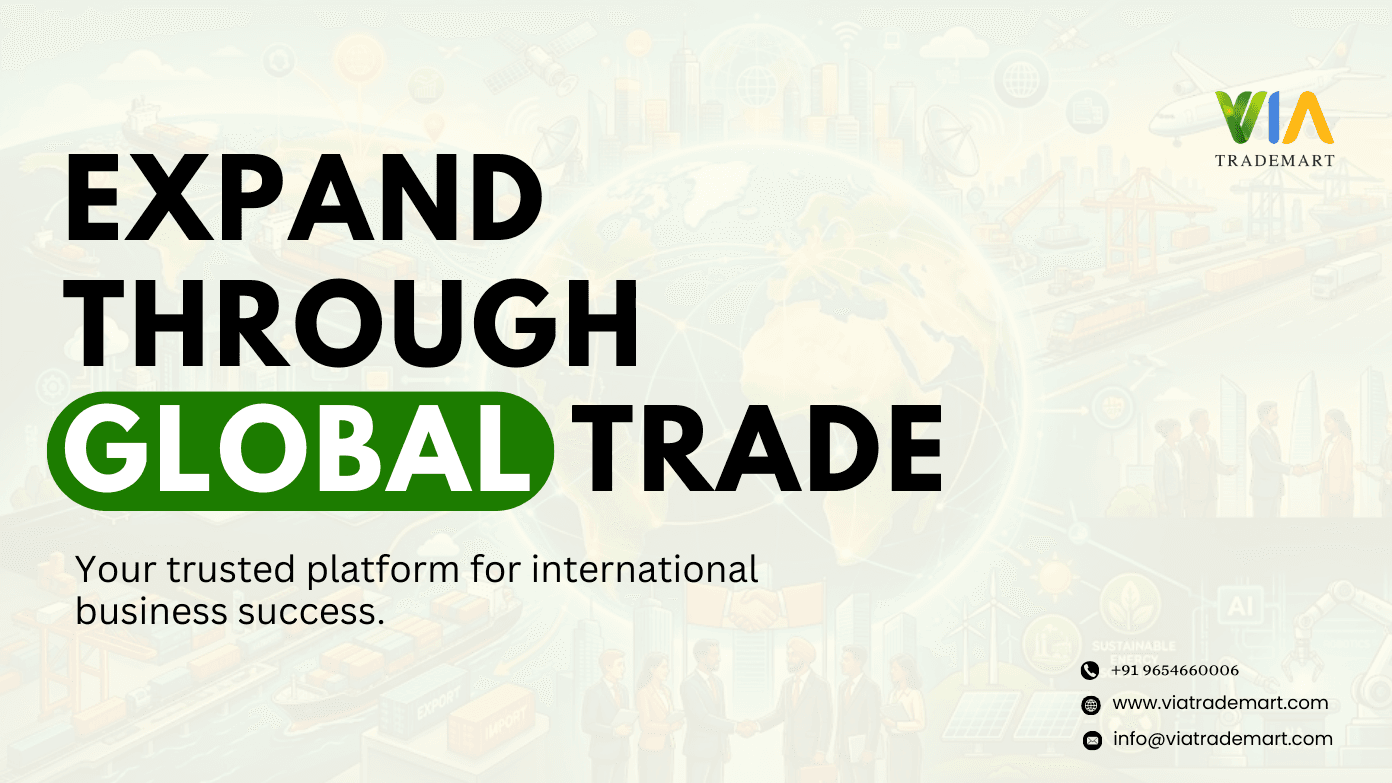 Global Trade Opportunities – Expanding Your Business Beyond Borders