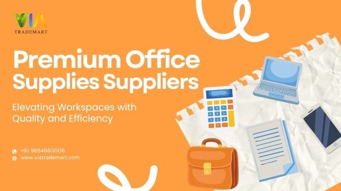 Premium Office Supplies Suppliers: Elevating Workspaces with Quality and Efficiency Premium Office Supplies Suppliers: Elevating Workspaces with Quality and Efficiency
