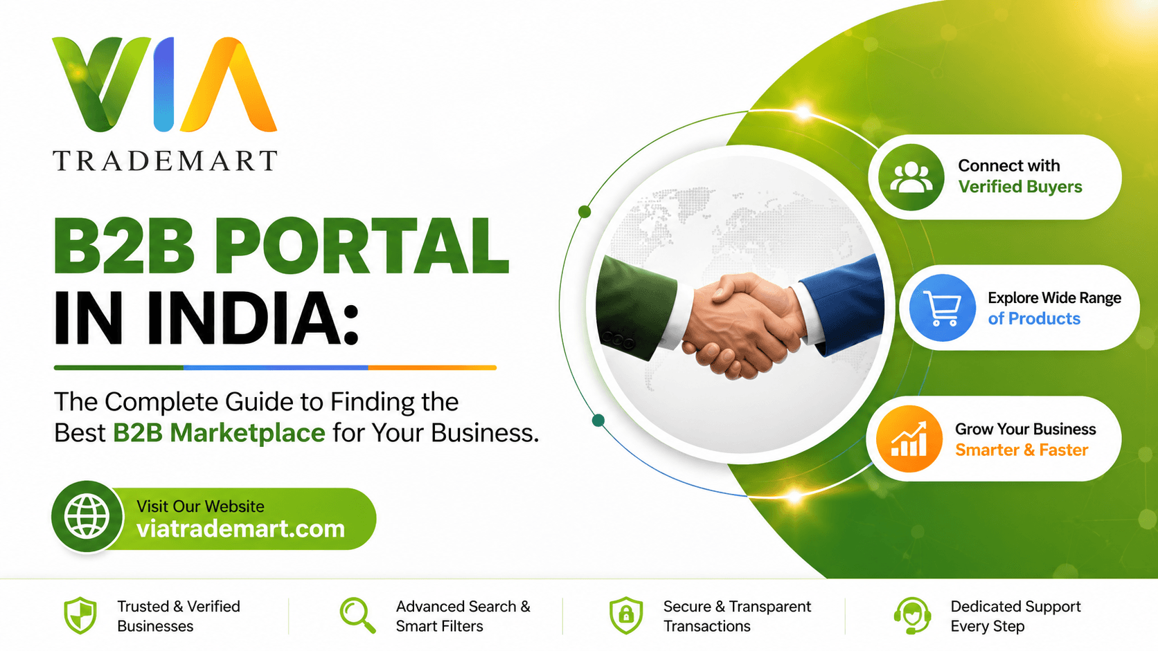 B2B Portal in India: The Complete Guide to Finding the Best B2B Marketplace for Your Business B2B Portal in India: The Complete Guide to Finding the Best B2B Marketplace for Your Business