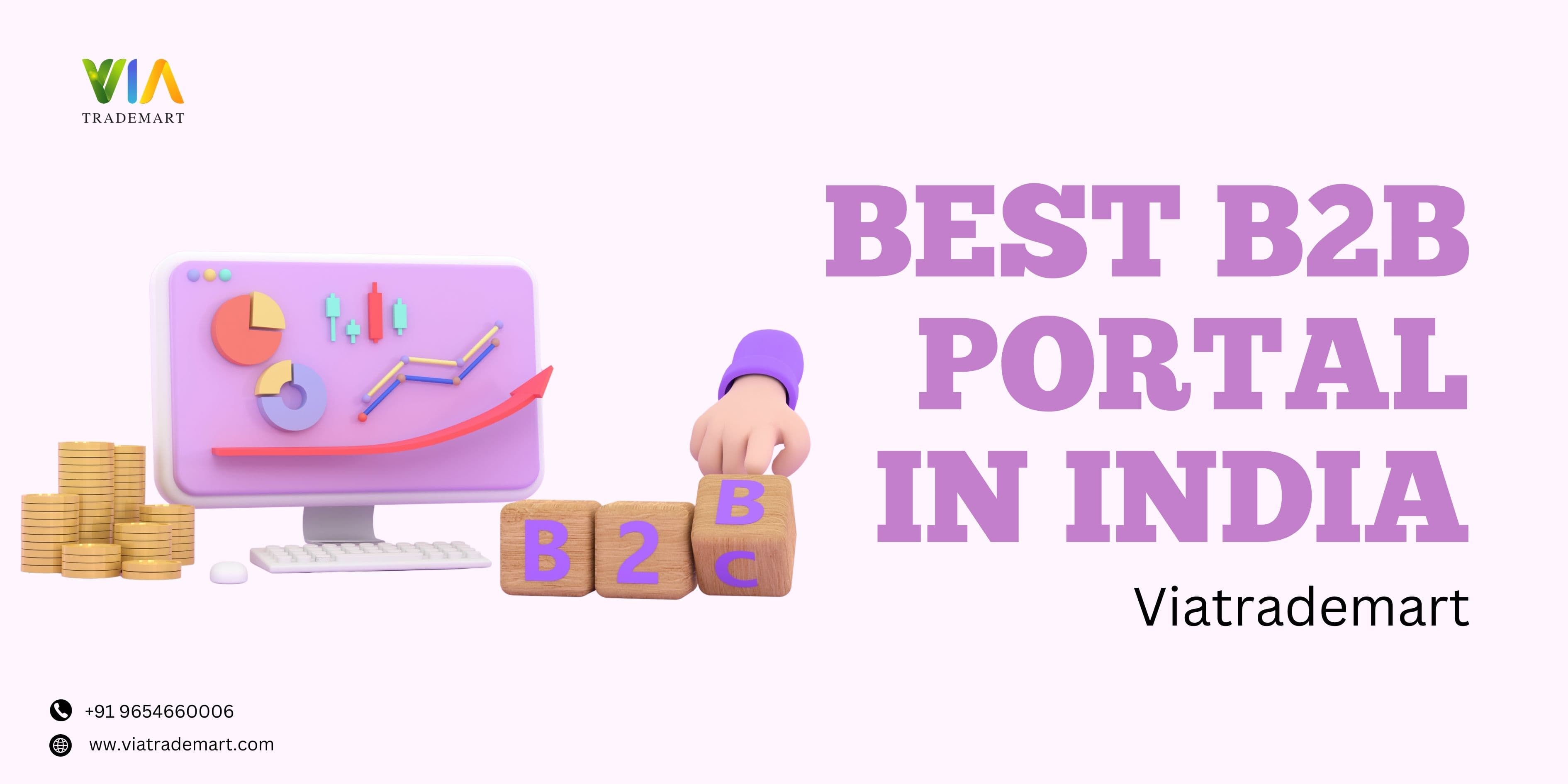 Best B2B Portal in India | Viatrademart Best B2B Portal in India | Viatrademart